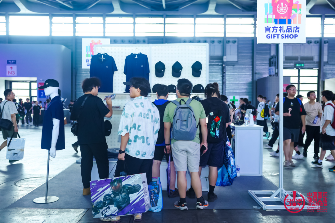 43.89万人次再创新高!第23届ChinaJoy圆满落幕:感谢有你,共赴这场“与AI同游”的盛夏之约 https://cms3.chinajoy.net/157/upload/resources/image/103630.png?token=Bearer eyJhbGciOiJIUzUxMiJ9.eyJpc3MiOiJlY2hpc2FuIiwic3ViIjoie1wiY2xpZW50XCI6XCJXRUJcIixcInR5cGVcIjpcIlVTRVJcIixcIm5hbWVcIjpcInVzZXIyX2FwaVwiLFwic2lnbmF0dXJlXCI6bnVsbCxcImV4cGlyZXNfaW5cIjoxODAwMDAwMH0iLCJpYXQiOjE3ODU4MzQ1ODEsImV4cCI6MTc4NTg1MjU4MX0.HoThmgOAUMt0EpWerAm8NYzl6DOy1GtDxDIOGVxXjea3HVMpGDIiP16BBotix2abTm3MiXT5hcOKdUHNC1Lp7g